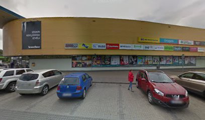 Hottt veikals Ventspils