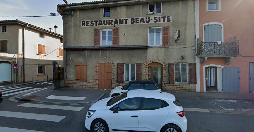 Restaurant Beau-Site à Albigny-sur-Saône