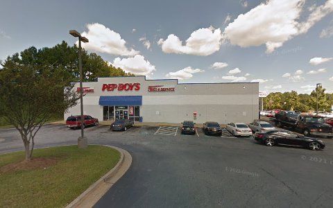 Auto Parts Store «Pep Boys Auto Parts & Service», reviews and photos, 5380 Covington Hwy, Decatur, GA 30035, USA