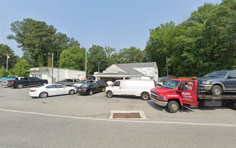 Auto Repair Shop «Southern Maryland Auto Repair», reviews and photos, 6530 Bensville Rd, Pomfret, MD 20675, USA