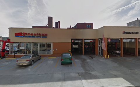 Tire Shop «Firestone Complete Auto Care», reviews and photos, 432 Washington St, Steubenville, OH 43952, USA