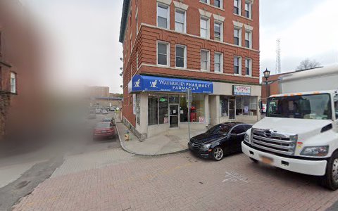Pharmacy «Waterbury Pharmacy», reviews and photos, 197 E Main St, Waterbury, CT 06702, USA