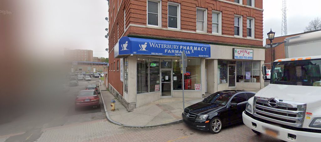 Waterbury Pharmacy, 197 E Main St, Waterbury, CT 06702, USA, 