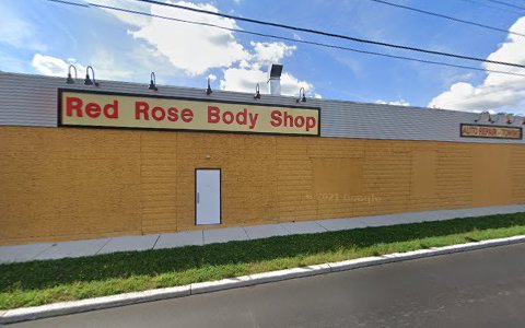 Auto Body Shop «Red Rose Auto Body & Repair», reviews and photos, 2033 Ocean Heights Ave, Egg Harbor Township, NJ 08234, USA