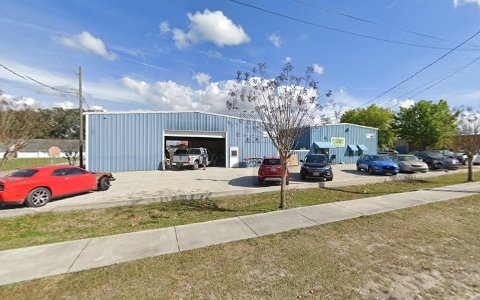 Auto Body Shop «Shamrock Auto Body», reviews and photos, 1107 Eastern Ave, St Cloud, FL 34769, USA