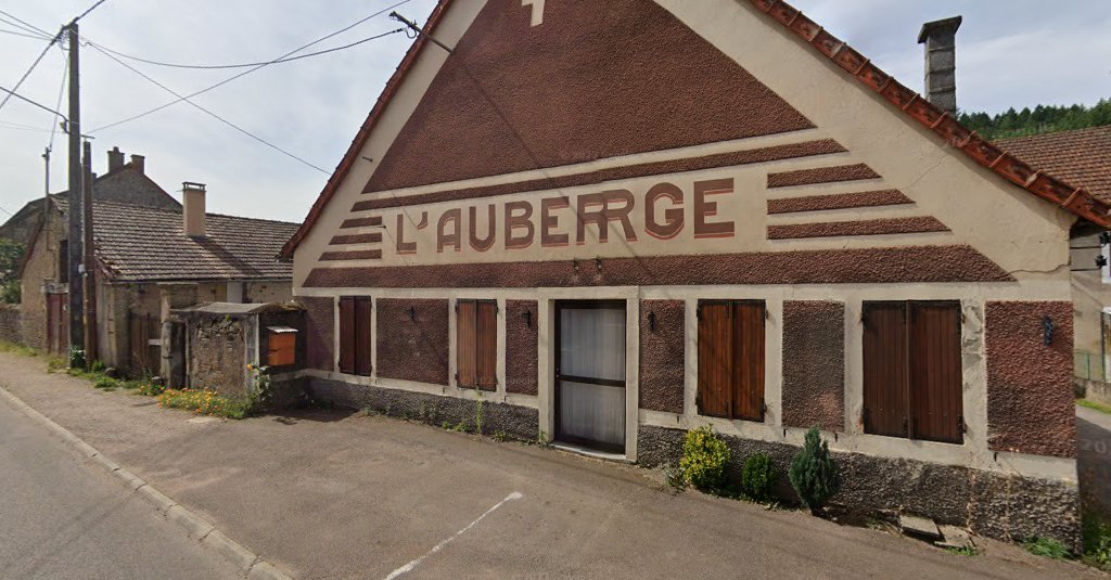 L'Auberge à Lucenay-l'Évêque