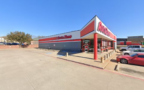 Auto Parts Store «AutoZone», reviews and photos, 651 Justin Rd, Rockwall, TX 75087, USA