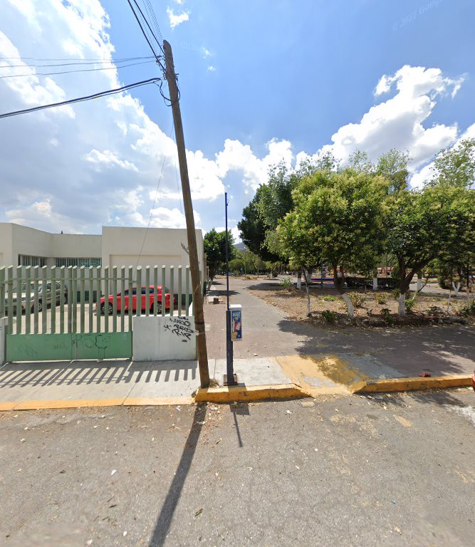 Centro de Salud San Juan Ixhuatepec