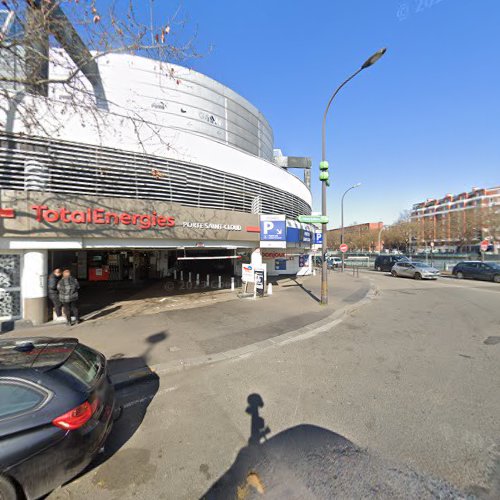 Borne de recharge de véhicules électriques Spie Autocité Charging Station Boulogne-Billancourt