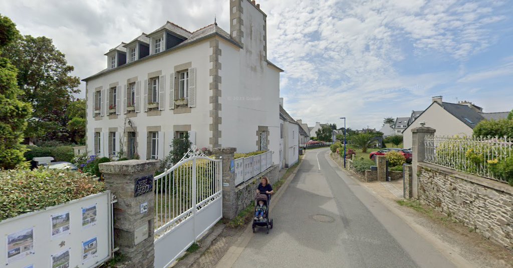 Cote Mer Cote Jardin Immobilier à Locquirec (Finistère 29)
