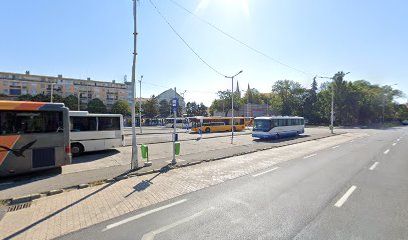 Autóbusz-állomás (Sörház utca)