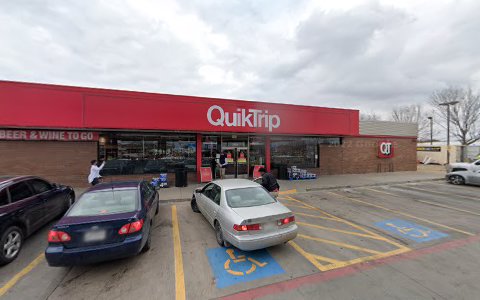 Gas Station «QuikTrip», reviews and photos, 2425 W Division St, Arlington, TX 76012, USA