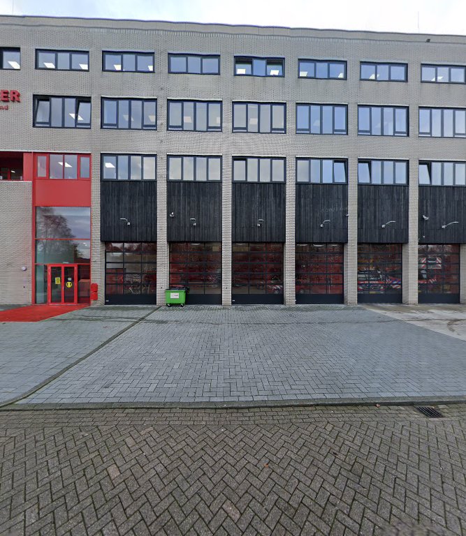 Brandweer Amsterdam-Amstelland Hoofdkantoor