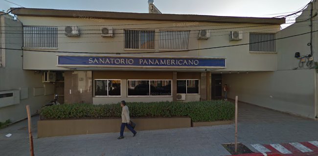 Sanatorio Panamericano - Médico