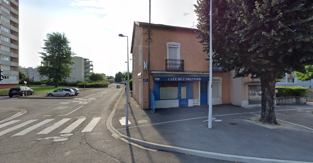 Cafe De L'abattoir à Bourg-en-Bresse