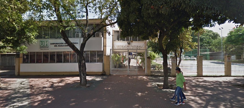 Corporacion Universitaria Del HUILA - Sede Quirinal