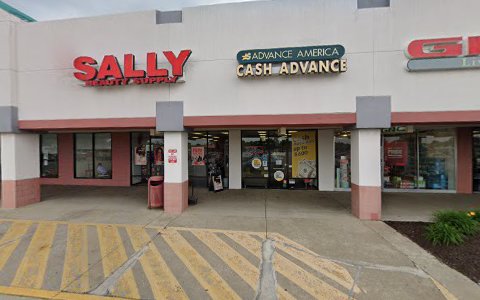 Beauty Supply Store «Sally Beauty», reviews and photos, 5916 Crawfordsville Rd, Speedway, IN 46224, USA