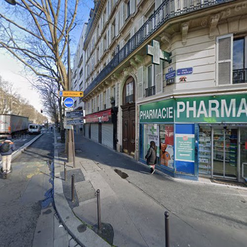 Épicerie Baher Orientale produits Paris