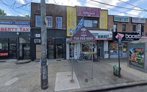 Tattoo Shop «Beaver Tattoo», reviews and photos, 94-02 Jamaica Ave, Woodhaven, NY 11421, USA