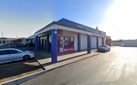 Tire Shop «Goodyear Tire Service Center of Roseville», reviews and photos, 212 Harding Blvd, Roseville, CA 95678, USA