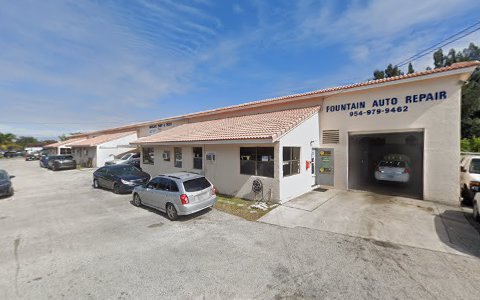 Auto Repair Shop «Fountain Auto Repair», reviews and photos, 202 Margate Ct, Pompano Beach, FL 33063, USA