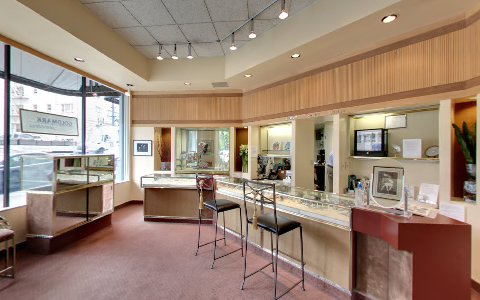 Jewelry Store «Goldmark Jewelers», reviews and photos, 1000 SW Taylor St, Portland, OR 97205, USA
