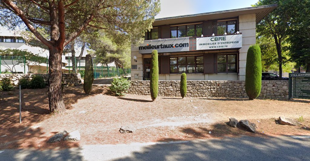 CBRE - Agence de Sophia Antipolis à Valbonne (Alpes-Maritimes 06)
