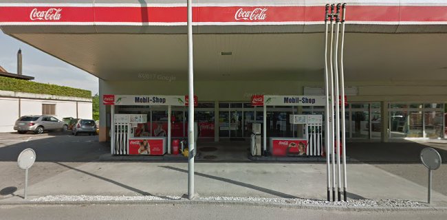 Tankstelle + Shop U. Eng - Baden