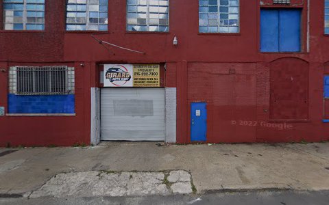 Auto Body Shop «Girard Auto Body Co Inc», reviews and photos, 808 N 19th St, Philadelphia, PA 19130, USA