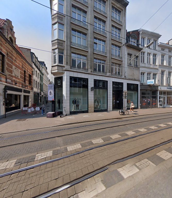 Les Soeurs Store Antwerp