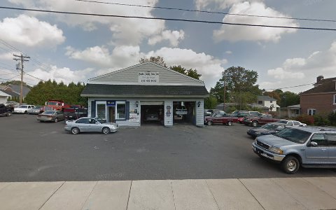Tire Shop «Bucks County Auto Care», reviews and photos, 211 W Walnut St, Perkasie, PA 18944, USA