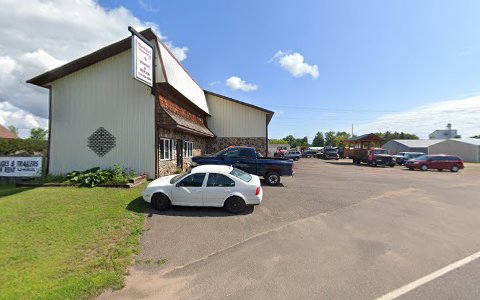 Auto Repair Shop «BlackJack Towing & Repair LLC», reviews and photos, 672 Railroad Ave, Chetek, WI 54728, USA