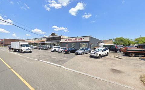 Auto Body Shop «All Time Auto Body», reviews and photos, 1320 Richmond Ave, Point Pleasant Beach, NJ 08742, USA