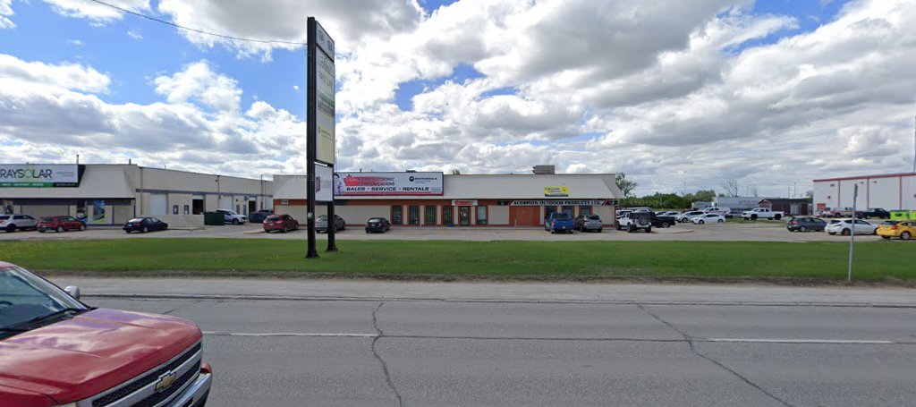 Windsor Park Auto Repair Centre, 846 Marion St, Winnipeg, MB R2J 0K6, Canada, 