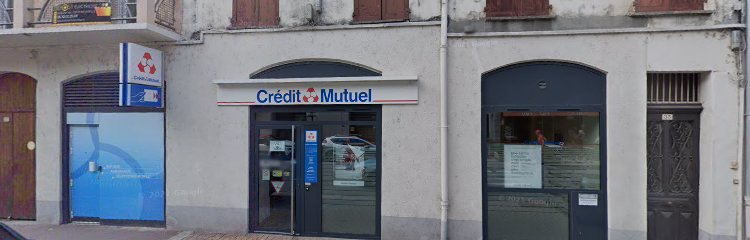 Photo du Banque Crédit Mutuel à Val-d'Arc