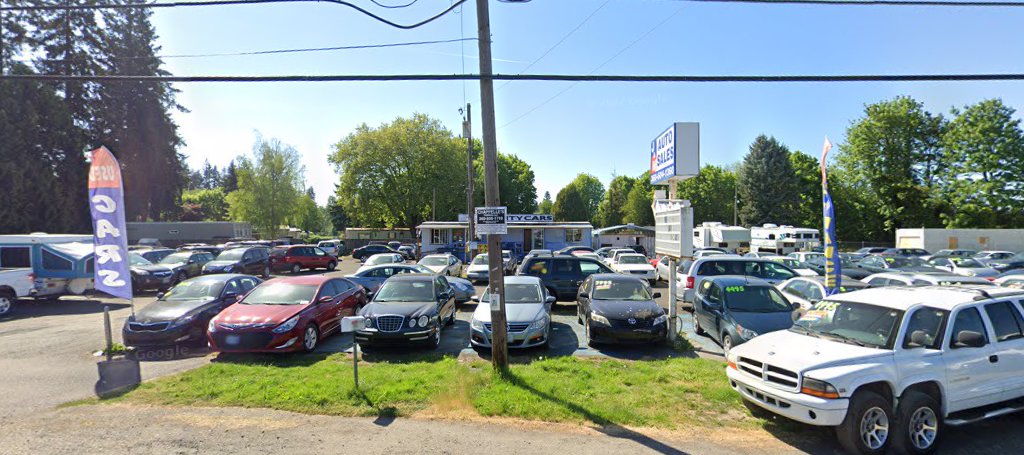 Paul Cahill Auto Wholesale, 10912 NE Hwy 99, Vancouver, WA 98686, USA, 