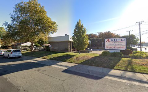 Auto Repair Shop «A-Auto Services & Repair», reviews and photos, 6101 Folsom Blvd, Sacramento, CA 95819, USA