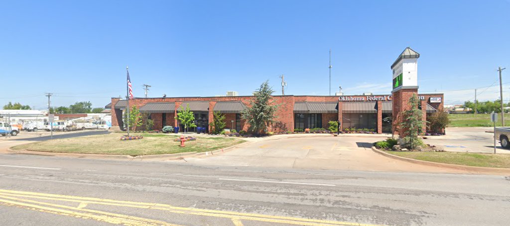 Oklahoma Federal Credit Union, 517 NE 36th St, Oklahoma City, OK 73105, Bank
