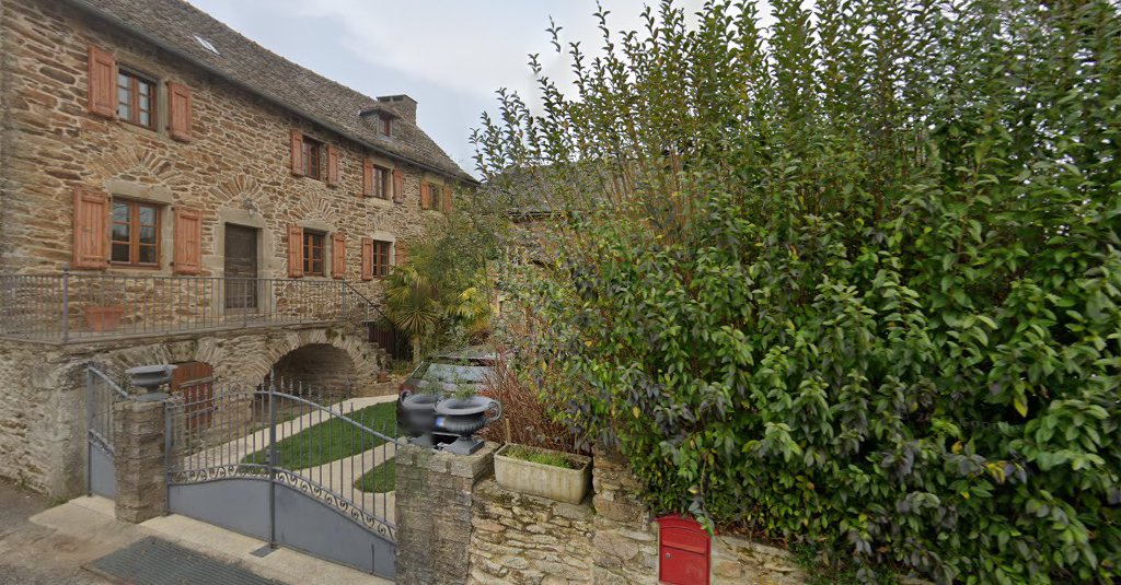 Bonnefous Gerard à Quins (Aveyron 12)