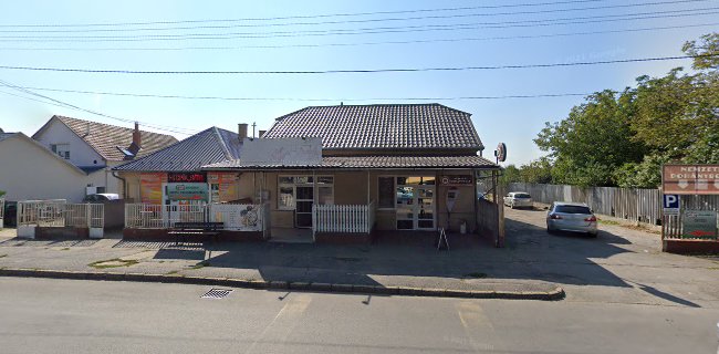 Nemzeti dohànybolt - Kisvárda