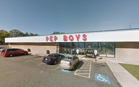 Auto Parts Store «Pep Boys Auto Parts & Service», reviews and photos, 314 Haddonfield Rd, Cherry Hill, NJ 08002, USA