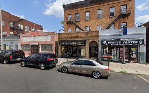 Barber Shop «Damigos Barbershop», reviews and photos, 262 Madison Ave, Perth Amboy, NJ 08861, USA