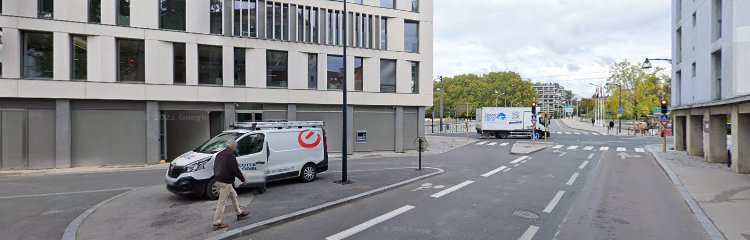 Photo du Banque Crédit Agricole Franche Comté - Agence Besancon Cusenier à Besançon