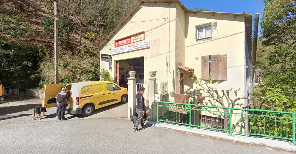 Garage De Pierrefeu à Pierrefeu (Alpes-Maritimes 06)