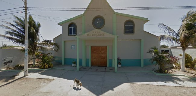 Iglesia Virgen del Cisne