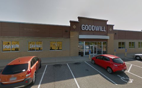 Thrift Store «Goodwill - Champlin», reviews and photos, 11910 Business Park Blvd N, Champlin, MN 55316, USA