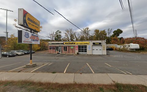 Auto Repair Shop «Meineke Car Care Center», reviews and photos, 512 Washington St, Middletown, CT 06457, USA
