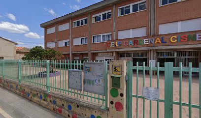 Escuela de Educación Infantil Torrelaguna en Torrelaguna
