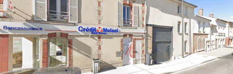 Photo du Banque Crédit Mutuel à Saint-Memmie