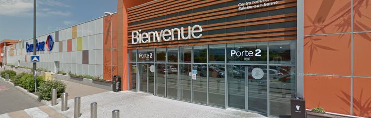 Photo du Banque carrefour banque à Salaise-sur-Sanne